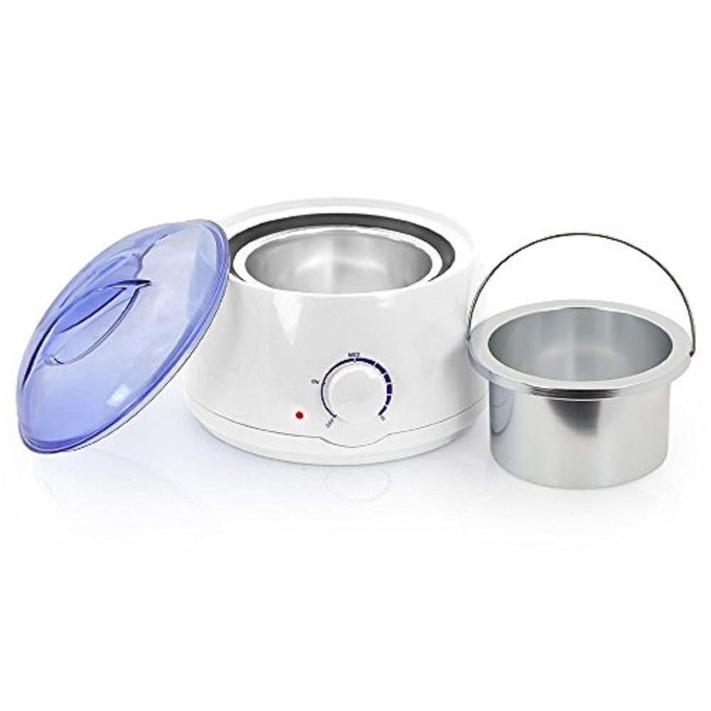 N M Z N M Z Wax Heater Machine Depilatory Warmer Hair Remover Hair Removal for Women and Girls legs, armpits, eyebrows,hand 1PC