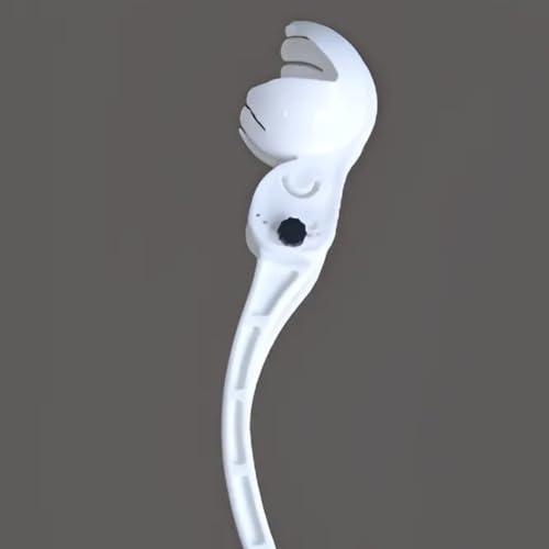 Wirmon Wirmon Mini Adjustable Side Arm Ball Thrower Machine for Cricket Bowling and Batting Knowing Practice.