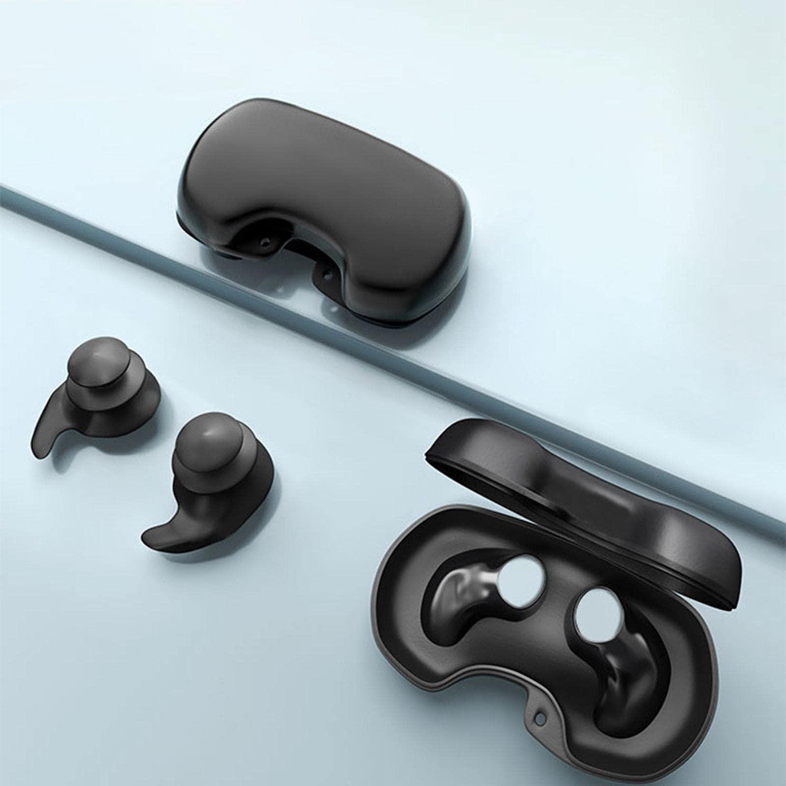 THE STYLE SUTRA THE STYLE SUTRA Silicone Swimming Ear Plugs Waterproof Kids Adults Swim Water Sports Swimmer| Facility Maintenance & Safety | Personal Protective Equip/PPE | Ear Plugs & Ear Muffs | Ear Plugs