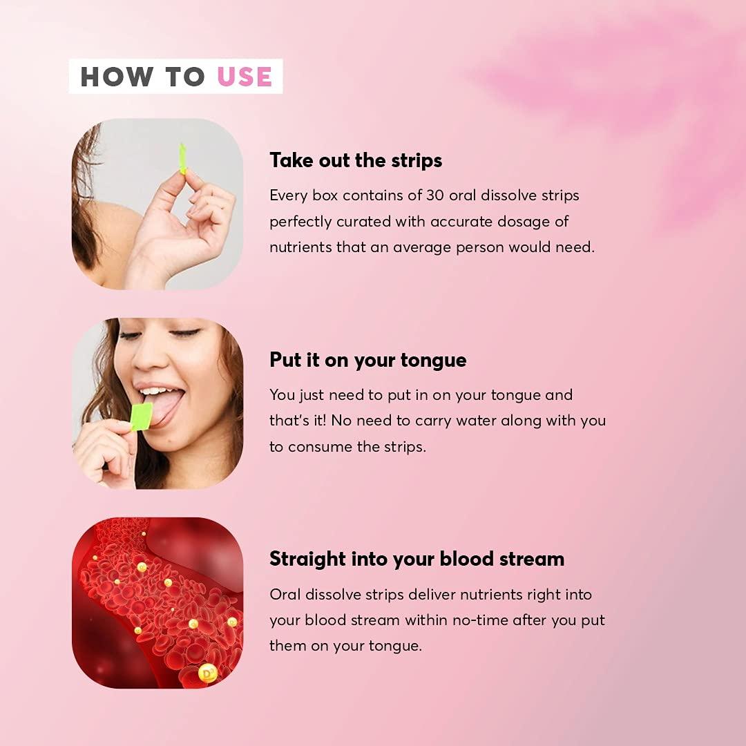 TruRadix ; AS TRUE AS NATURE TruRadix Immune Support Antioxidant Supplement Strips  Manuka Honey Propolis and Echinacea Immunity Booster  Pleasant Ginger Lemon Flavor (Pack of 3  60 Rapid Oral Dissolve Strips)