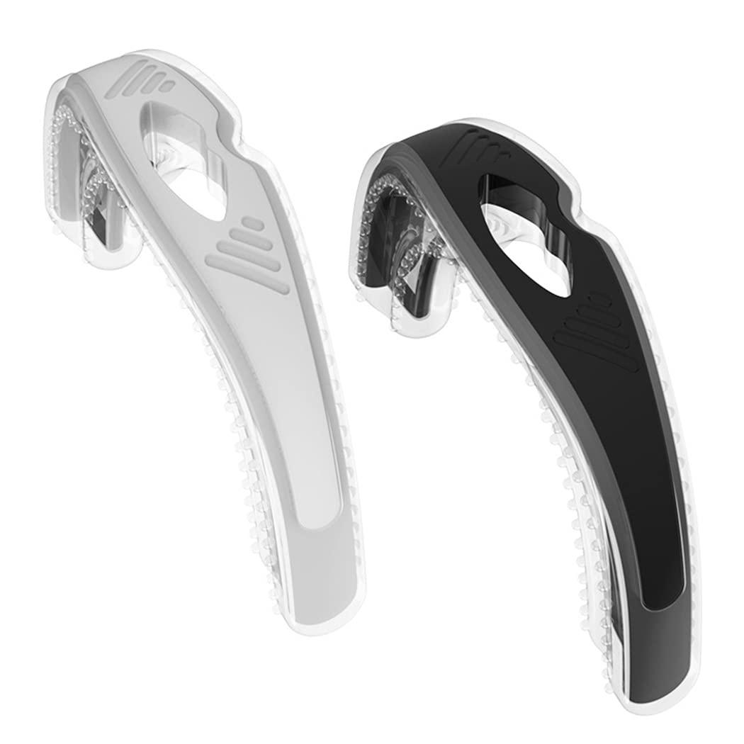 SOWUNO SOWUNO Snore Stopping Mouthpiece Silicone Washable Professional Portable Elastic Lightweight Snore Stopping Device Unisex Men Women Supplies Elastic