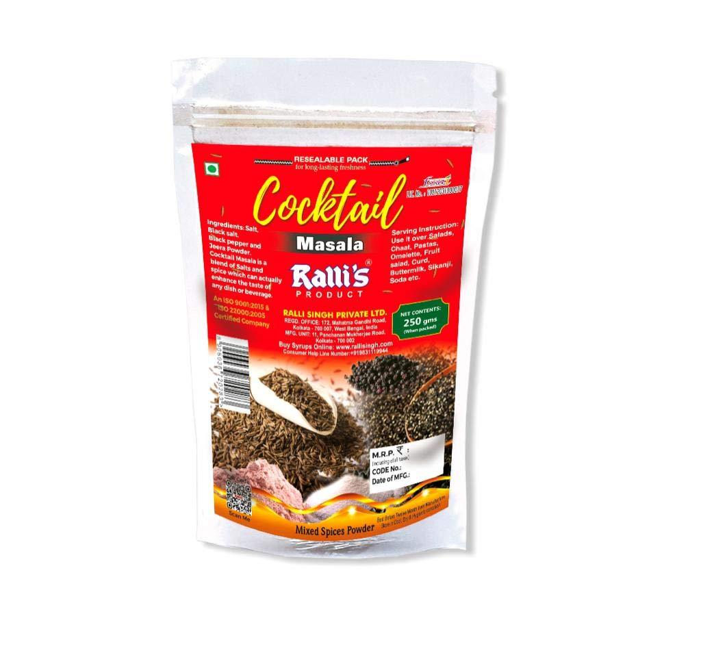 RALLIS Ralli's Cocktail Masala 250gms