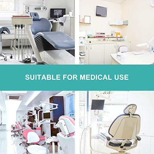 HEALLILY Orthodontic Bracket Placer Bracket Self Holder Tweezer Orthodontic Instrument