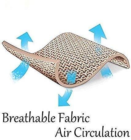 Anugrah ANUGRAH Medical Compression Stockings for Varicose Veins | Compression Socks for Women & Men | Varicose Vein Stockings | Compression Stockings for Varicose Veins | Open Toe Compression Socks - L/XL size. Beige Color