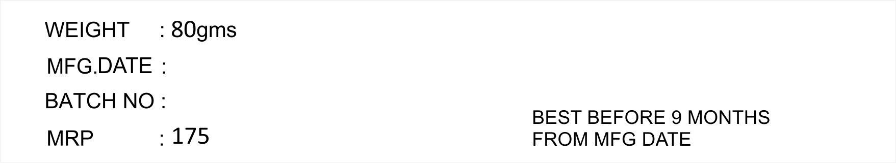 Indian Kitchen Foods Indian Kitchen Foods Veg. Kolhapuri - Freeze Dried, Gluten-Free, Ready-to Eat Indian Vegetarian Meal