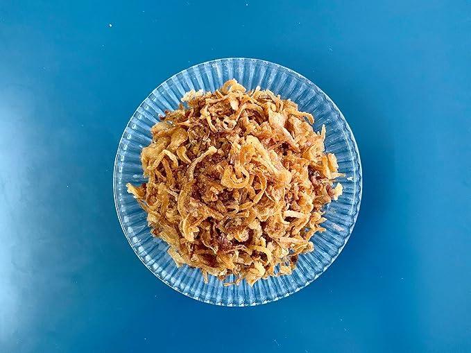 NUTTY Nutty Fivestar Birista Crispy Fried Onion 1kg