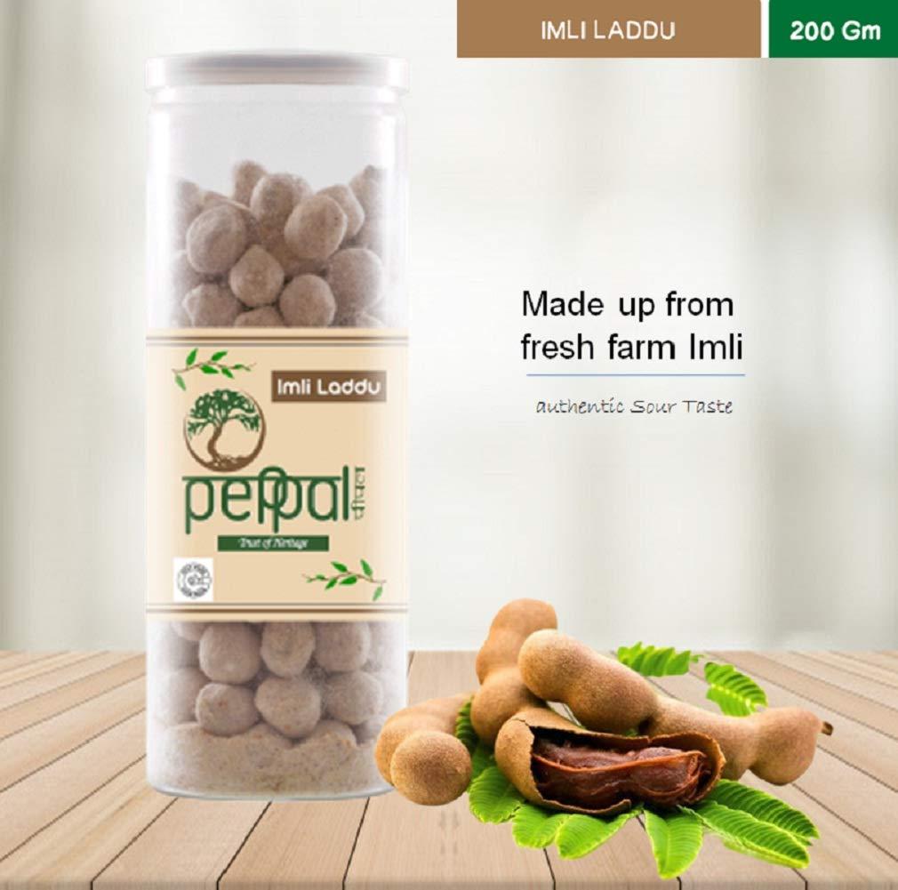 Peppal Mouth Freshener Mukhwas [Mukhwas Colourful Fennel Saunf & Sweet Mouth Freshener] Mukhwas Mouth Fresheners | Mukhwas Bottle | Sweet Mouth Freshener, After Meal and Drink Mukhwas Mouth Freshener (Imli Laddu)