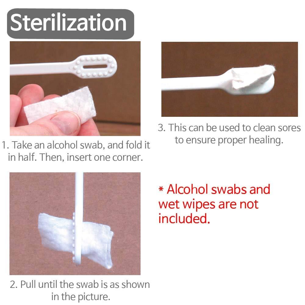 SC SCRATCH 'N' CLEAN SC SCRATCH 'N' CLEAN Cast Sanitizer Gifts For Itching And Cleansing Cast Covered Arms And Legs