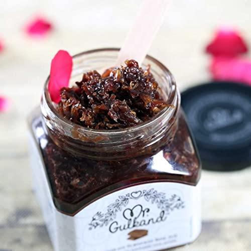 AJMER FOOD INDUSTRIES Mr Gulkand Chocolate& Kesar Elaichi Flavour(300 Grms+300 Grms)