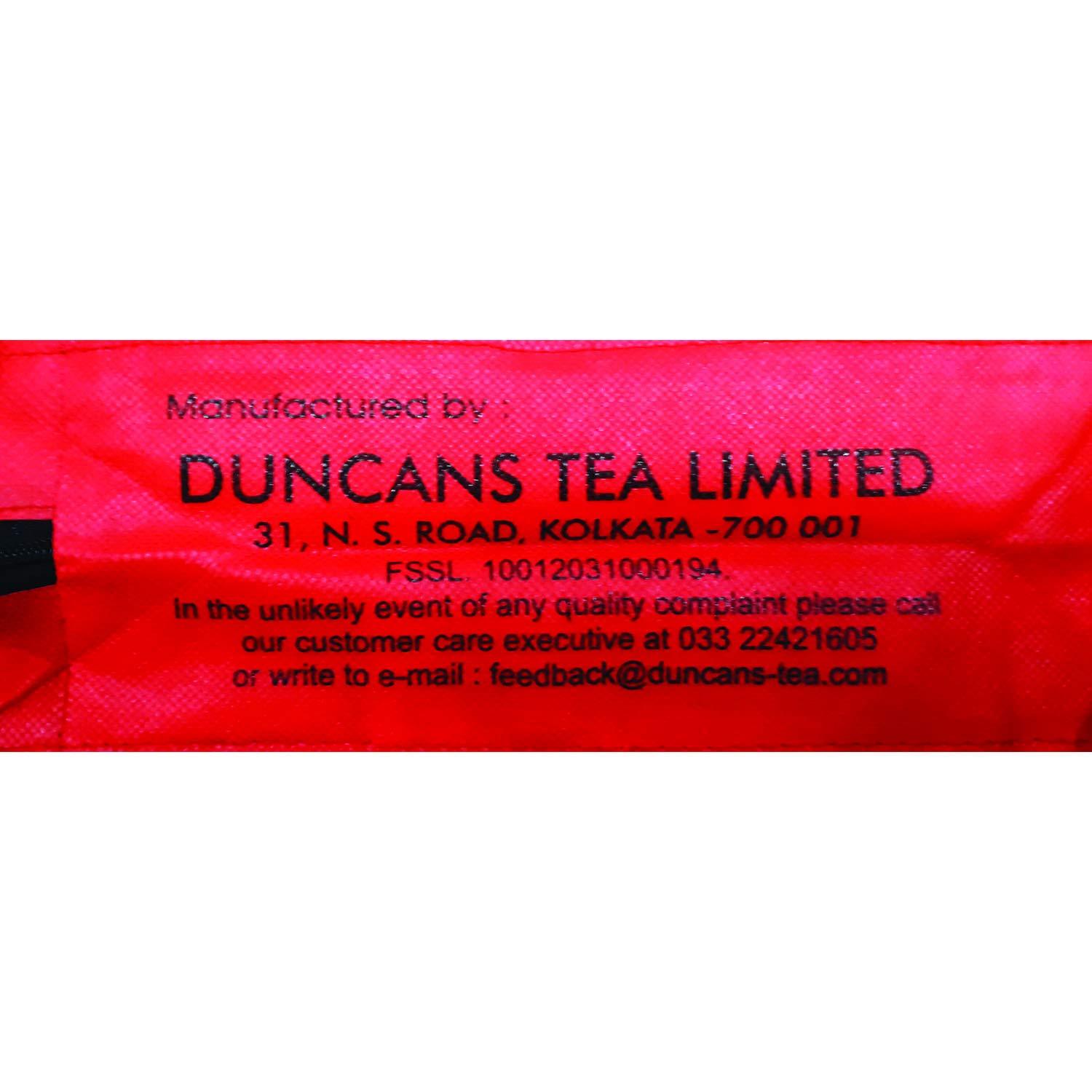 Duncans Duncans Shakti Premium Tea (1 Kg Pack)