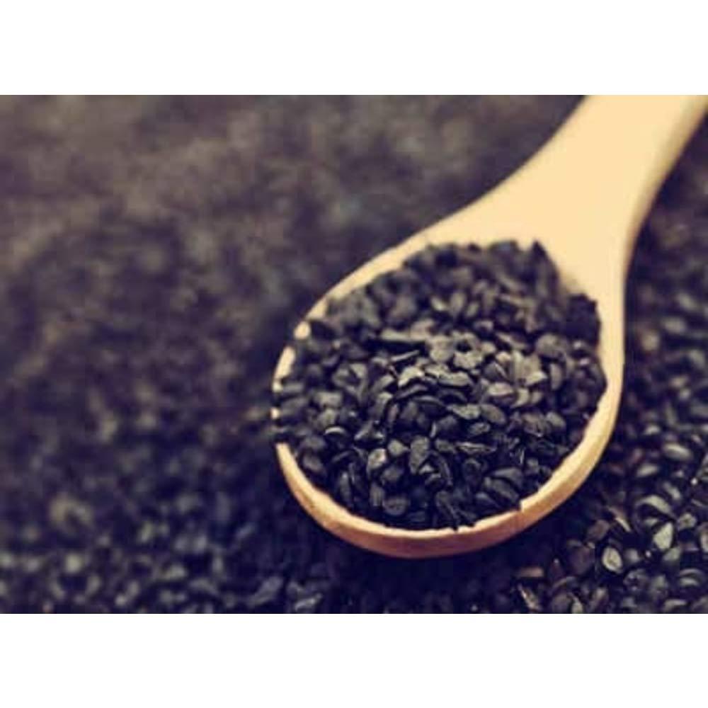Generic 200gm X Black Seed powder - Pure Organic Black Cumin Kalonji Nigella Sativa from india