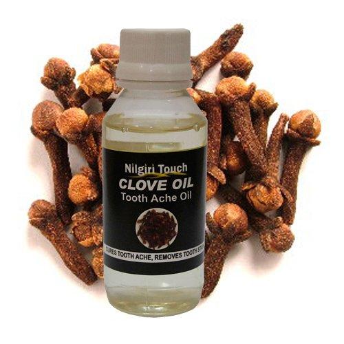 Nilgiri Touch Nilgiri Touch Clove Oil 100 ml