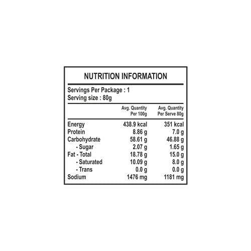 Wang Ramen Wang Ramen Korean Style Spicy Instant Noodles, (80 g x Pack of 30 )