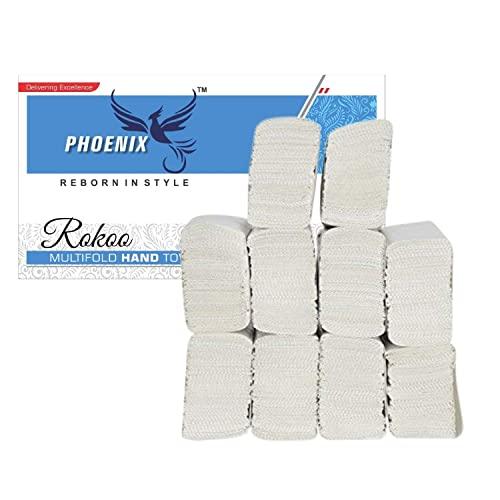 ROKOO Phoenix M Fold Tissue Paper-1300 Pieces