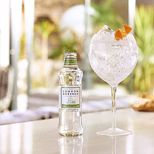 The London Essence Co. The London Essence Co. Bitter Orange & Eldferflower Tonic Water, 200 ml