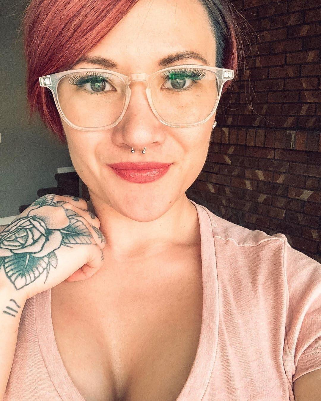 Zenni Optical Zenni Optical Blokz Blue Light Blocking Computer Glasses Square Universal Bridge Fit Clear Frame 2020123