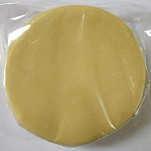 SRI AYYAPPA Sri Ayyappa KERALA PAPPADAM - 600 g - 4 Inch - Traditional Homemade Fryums/ Papad/ Appalam (150 g x 4 Pack)