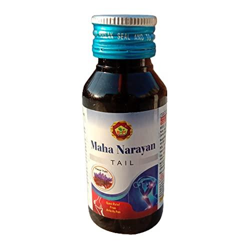 BHPI BHARAT Bharat Mahanarayan Tail 100 Ml Joint Pain Relief Oil Maha Narayan Oil (1)