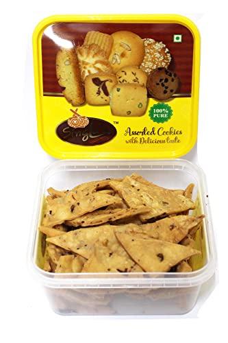 Singla Singla Sweets Veg mathi 300g Snacks namkeen