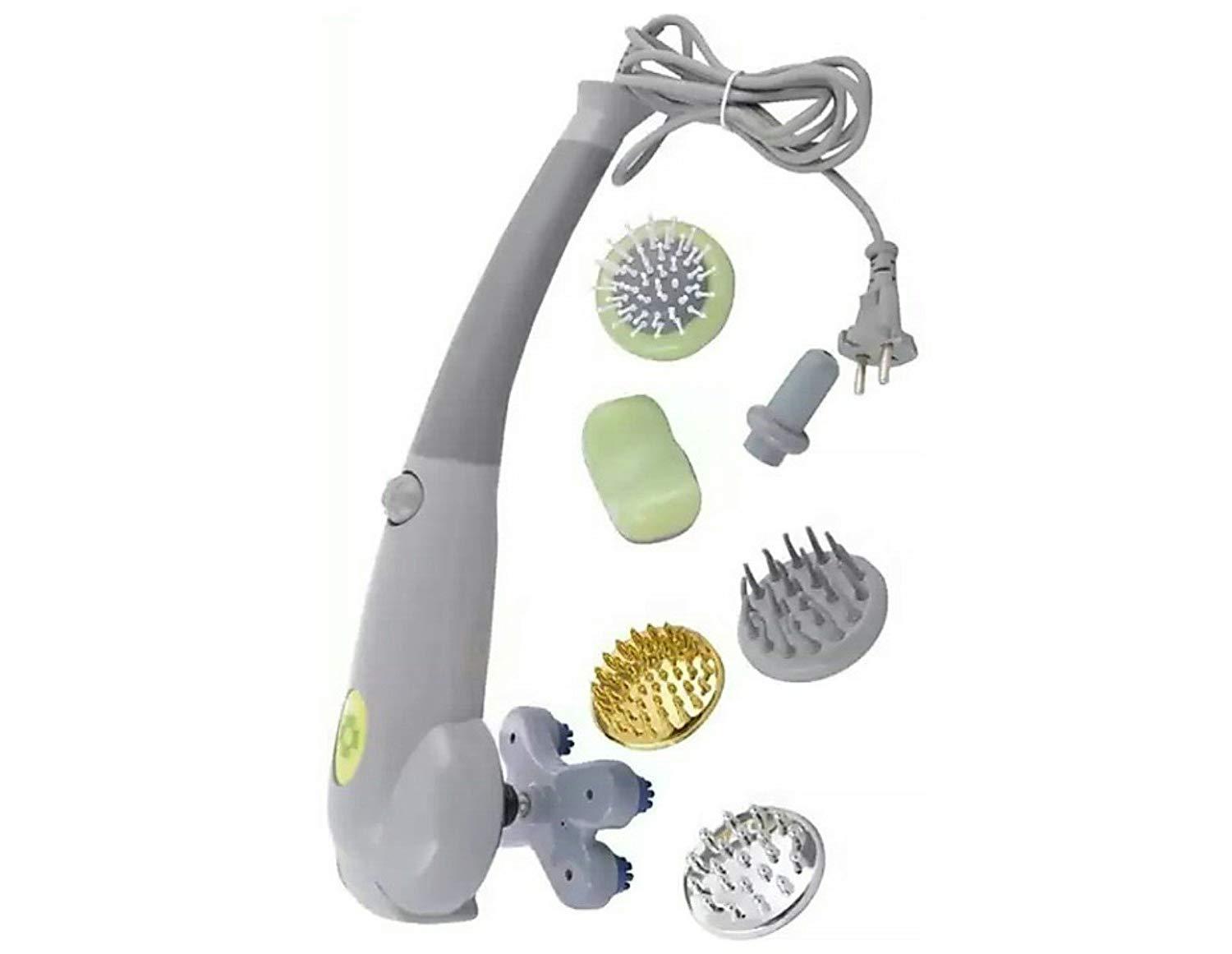 SWARAJ MALL SWARAJ MALL Maxtop Complete 8 in 1 Magic Body Massager