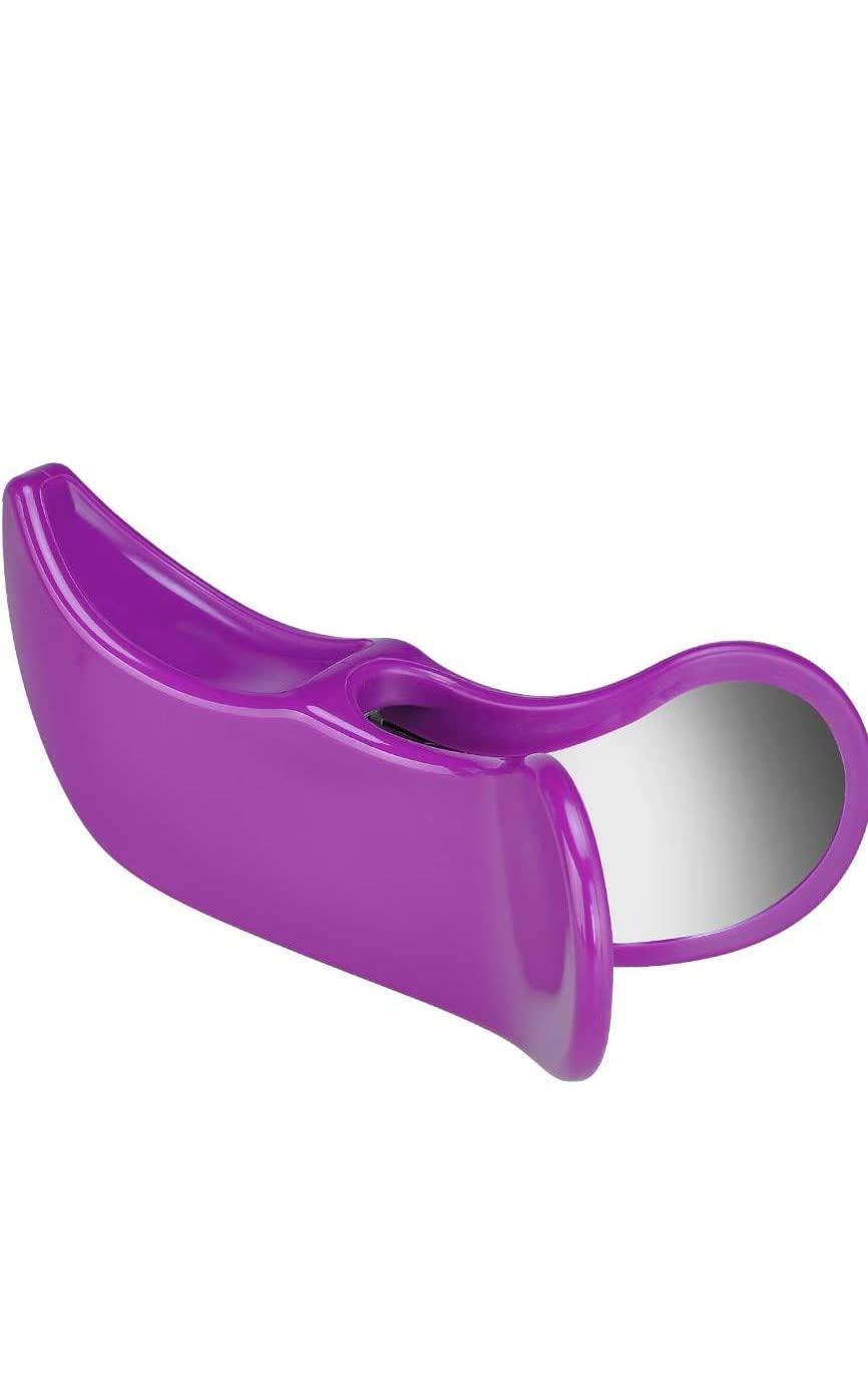 Ostin Ostin Hip Trainer & Booty Workout Equipment | Compact & Portable Butt Lifter Machine Inner Thigh Exerciser for Hip Strengthening Bladder Control Device (Magenta)