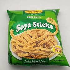 Generic Haldiram's Naagpure Soya Sticks 200gm PACK of (4)
