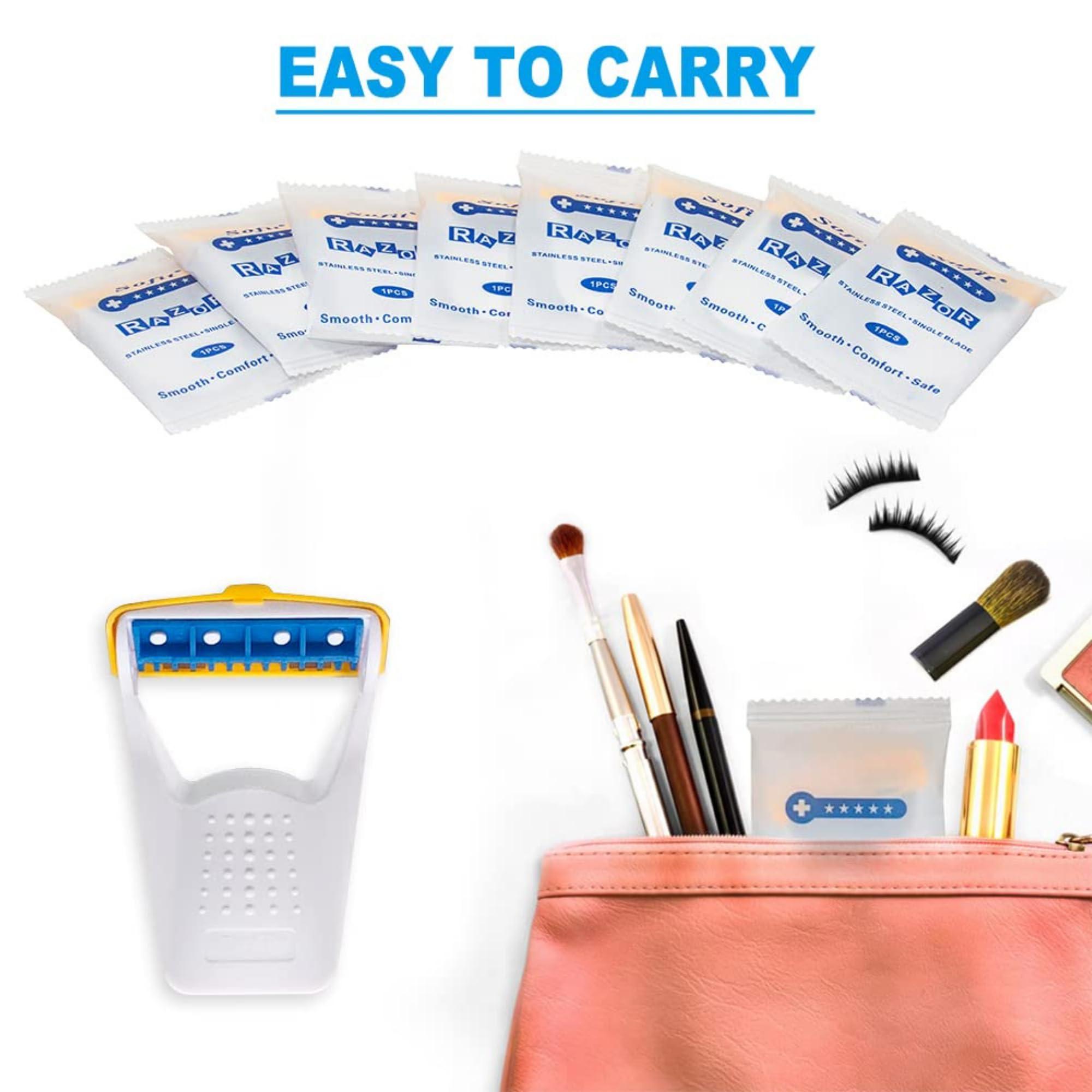 Abcart Actifit Disposable Skin Razor set of 6