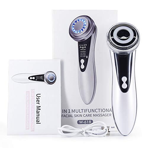 Generic Portable skin care machine personal skin care face tightening ultrasonic galvanic ion face massager