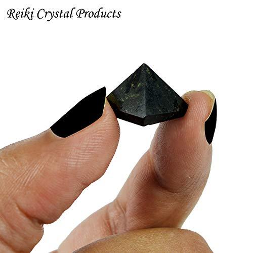 Reiki Crystal Products Reiki Crystal Products Crystal Stones (Black)