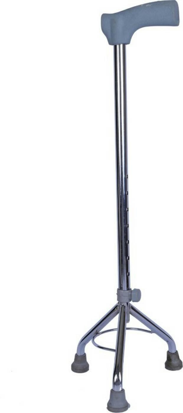 ASR SURGICAL Walking Stick 3 Leg SS