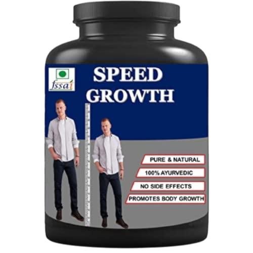 S.D.P. Pharmacy Speed growth | Flavor kaju pista | why protein increase height | Growth height | Pack Of 1