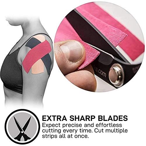 VPK Kinesiology Taping Scissors Large Size (PLATINUM)