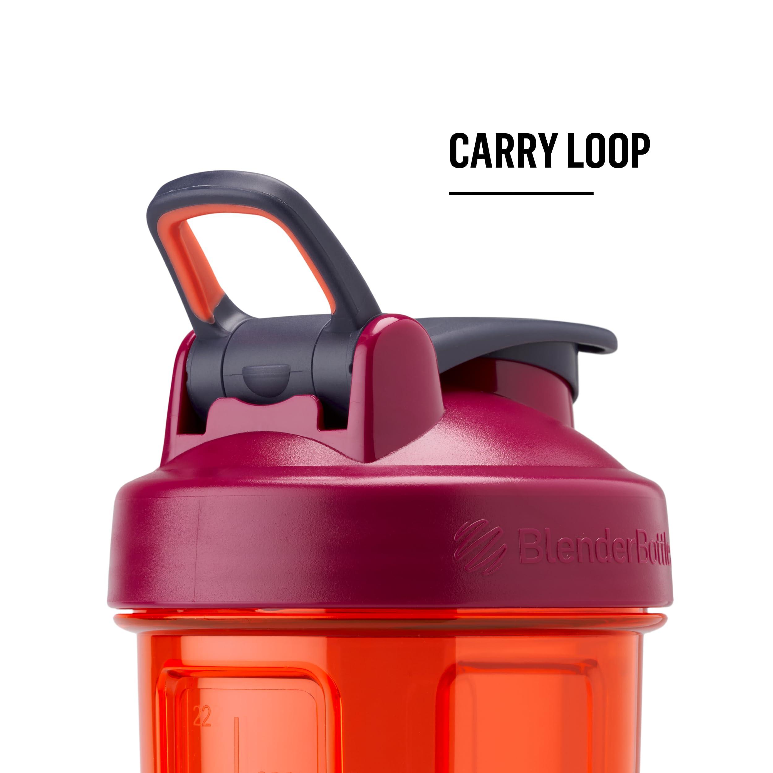 Blender Bottle BlenderBottle C02014 Tritan Pro32 Shaker Bottle, 945 ml (Black)