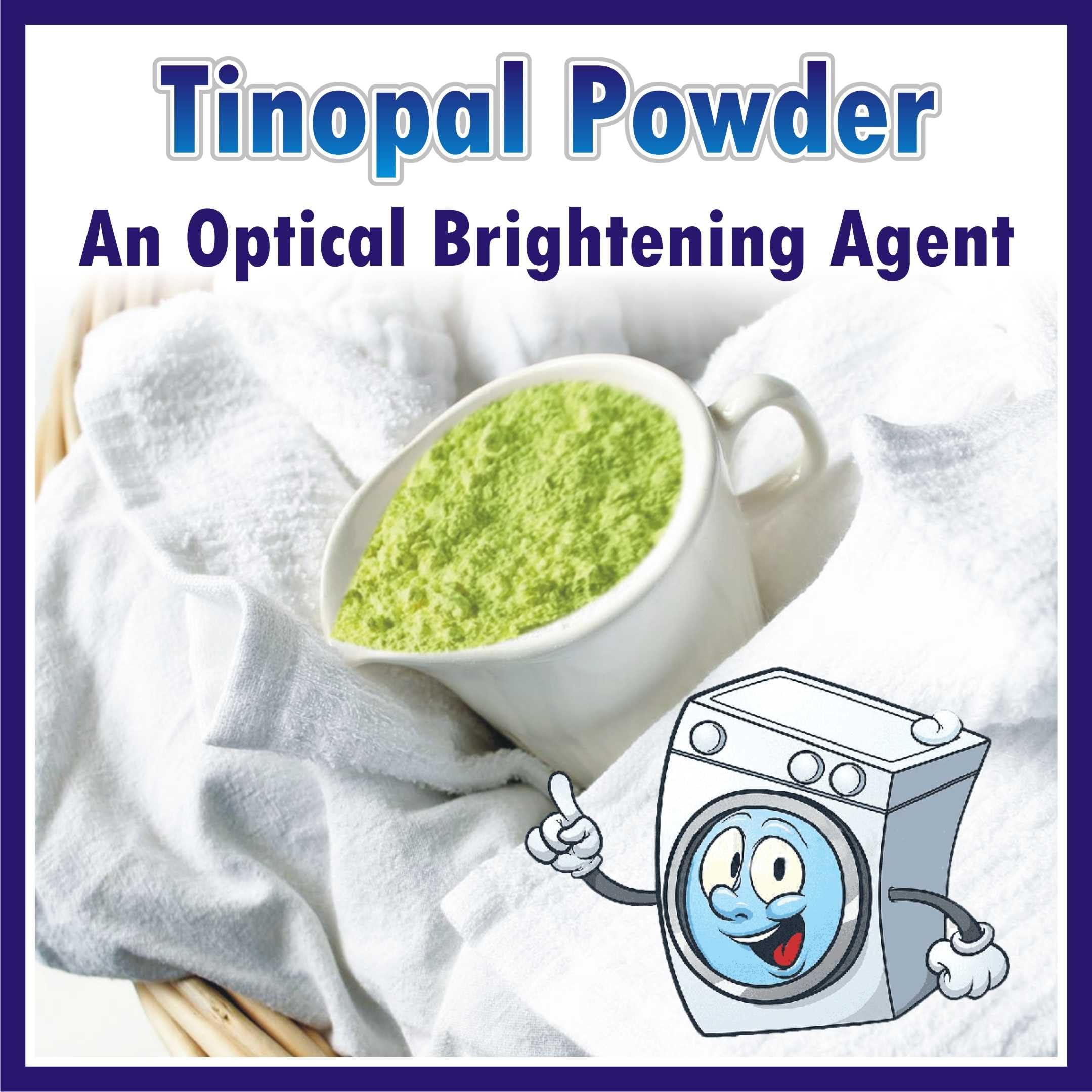 J Organics J Organics Tinopal Optical Brightening Agent | Safe and Effective for Whitening Fabrics - 250 grams, Powder