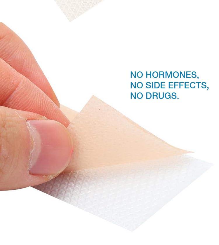 EASTHILL EASTHILL Silicone Scar,Silicone Scar Tape Effective Scar Removal Sheets, Silicone Scar Removal Sheets for Surgical Scars,Healing Keloid, C-Section, Tummy Tuck (SCARE SHEET)