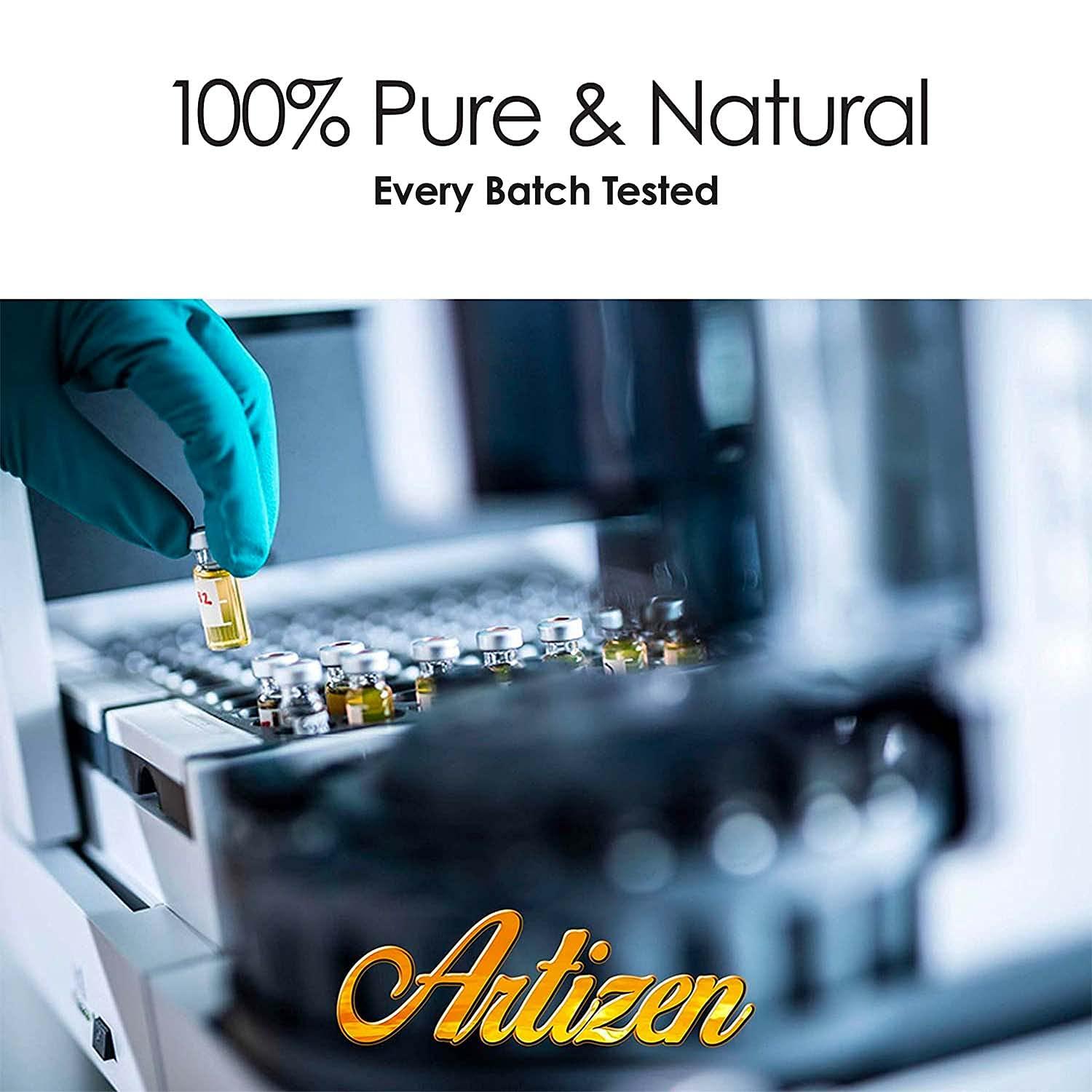 Artizen Artizen Nutmeg Essential Oil (100% PURE & NATURAL - UNDILUTED) Therapeutic Grade - Huge 1oz Bottle - Perfect for Aromatherapy, Relaxation, Skin Therapy & More!