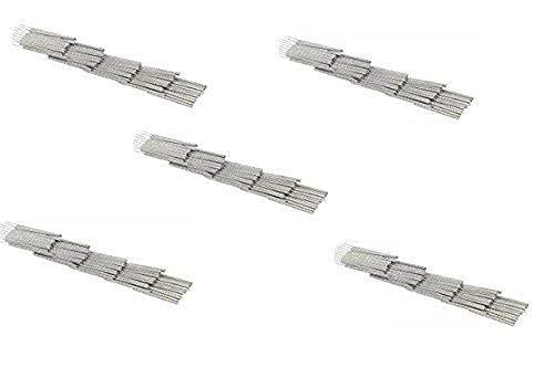 ACM ACM Sujok Needles 0.18 X 7 for Single Use & Bestest Needle for Acupunture (PACK OF 2 ( 100 NEEDLES)