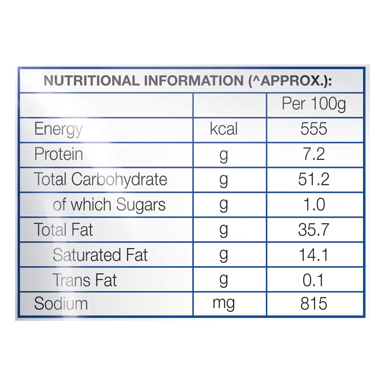 Lay\'s Lay\'s Potato Chips India\'s Magic Masala Party Pack, 167g Pack