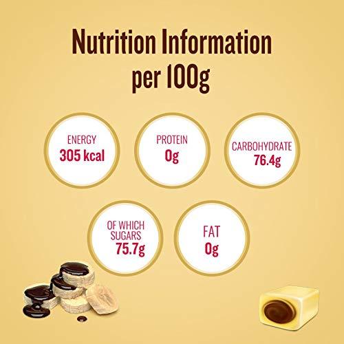 BOOMER Boomer Duet Choco Banana Flavoured Chewing Gum, 600g Jar (Pack of 3)