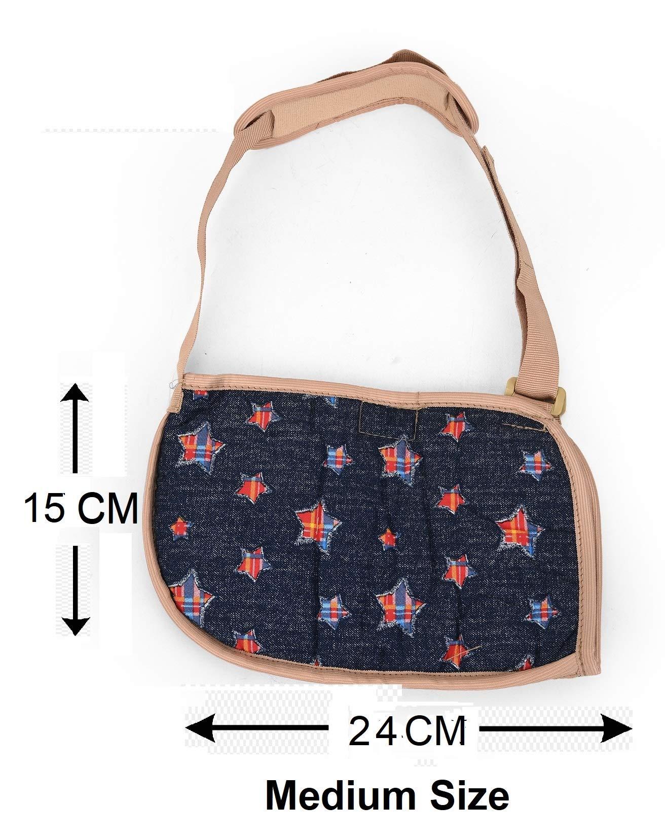 SPOINKKY SPOINKKY Arm Sling for Kids | Child Arm Sling Hand Support | Arms Sling Pouch for Children | Small Sling Pouch for Children - Medium