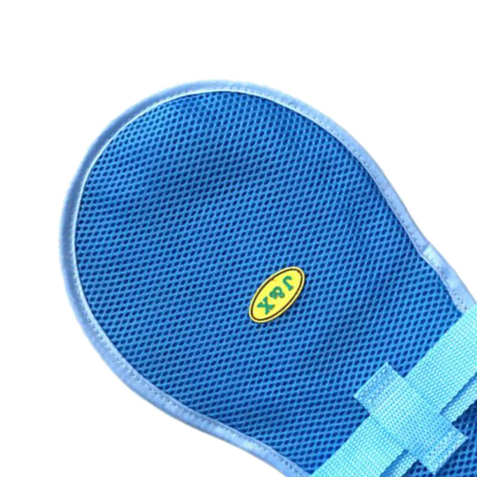 MYADDICTION MYADDICTION Safety Restraint Mitts Dementia Restraint Glove Comfort for Elderly Patients Health & Beauty | Medical, Mobility & Disability | Orthopedics & Supports | Orthotics, Braces & Sleeves
