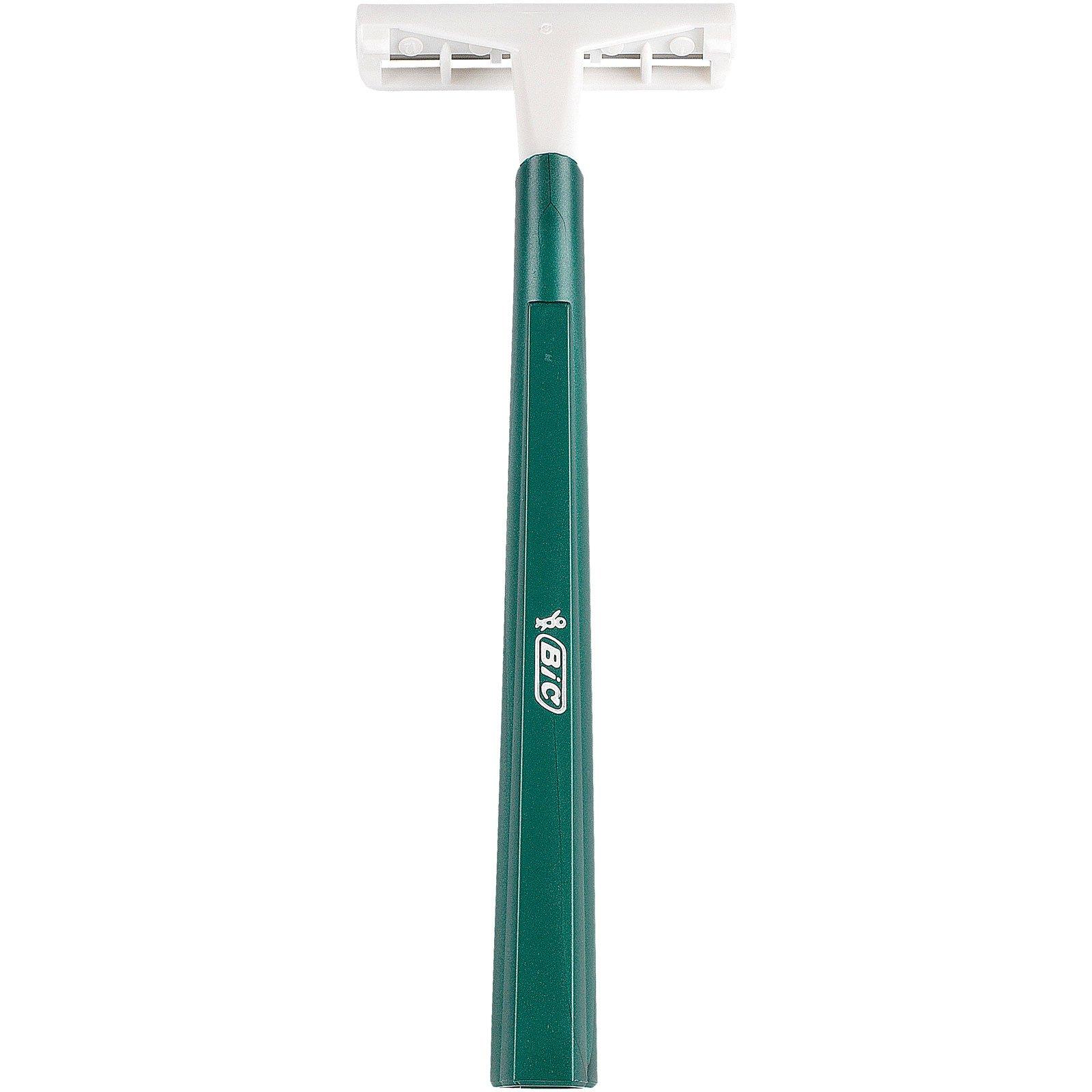 BIC BIC Twin Select, Sensitive Skin, Disposable Shaver for Men, 10-Count Packages (Pack of 3)