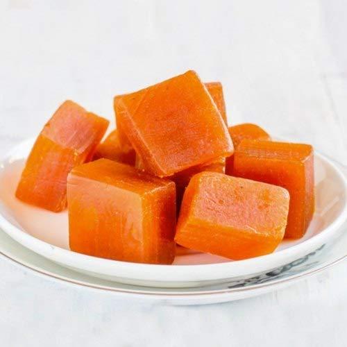 BAGUE Bague Natural Mango Jelly 5kg Aam papad Slice bar Khatta Mitha meetha mamidi Tandra