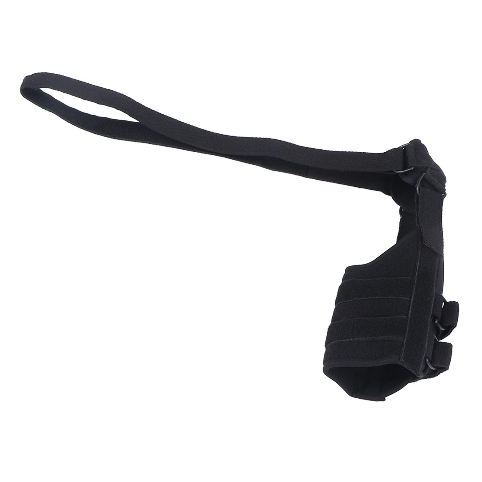 JUMZ Scapula Support Soft Breathable Shoulder Support For Dislocated Trauma Subluxation