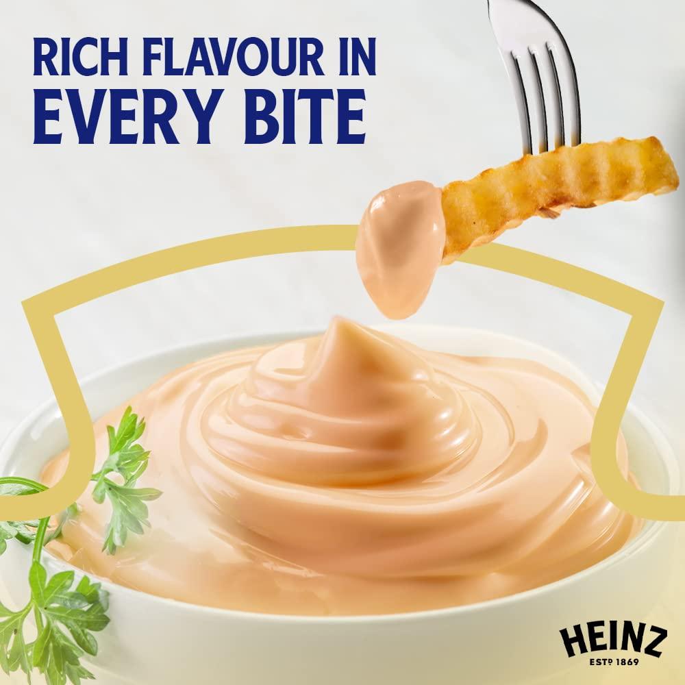 HEINZ Heinz Fiery Chili Mayonnaise, 225ml