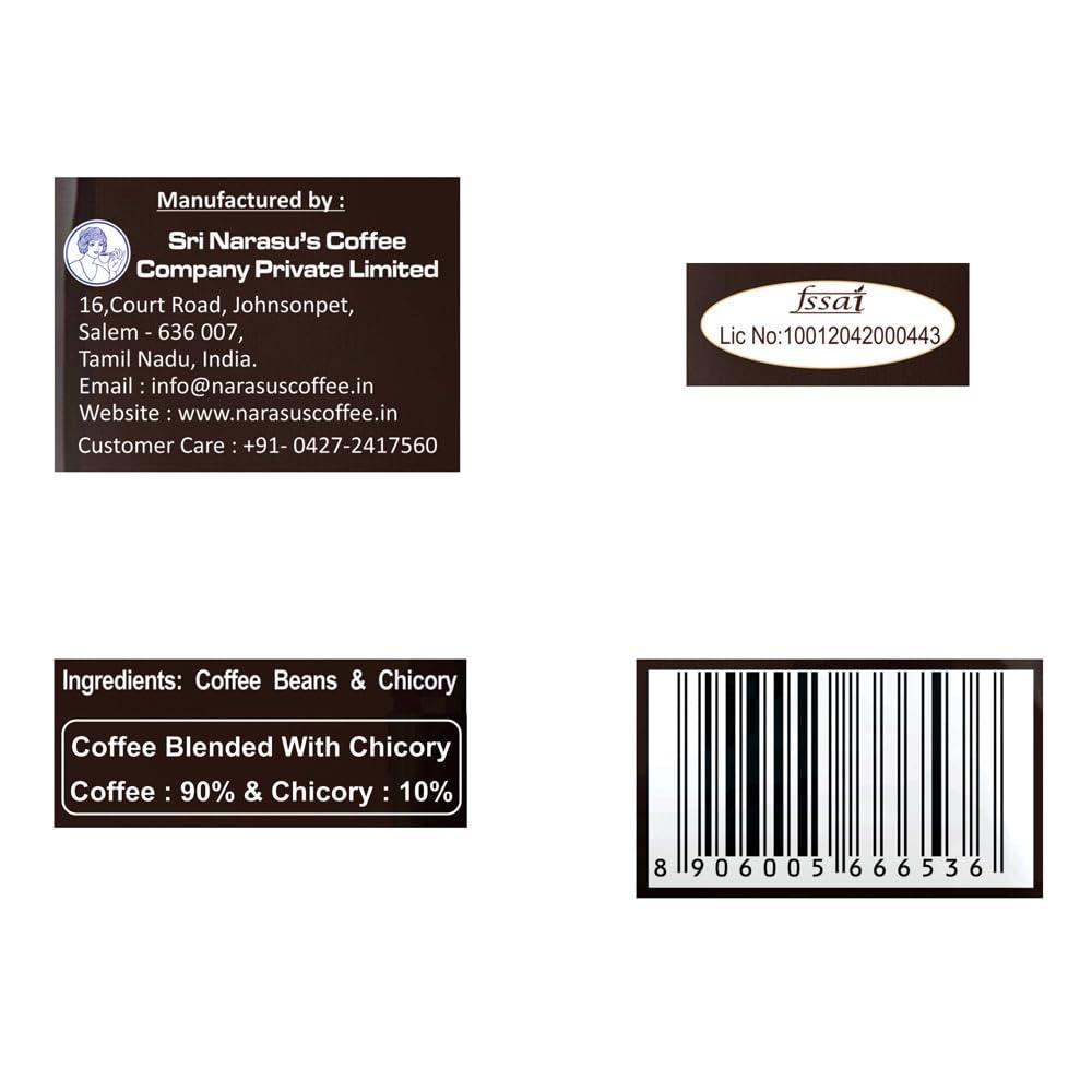 Narasu\'s Coffee Narasu\'s Dhivyam Coffee (200g)