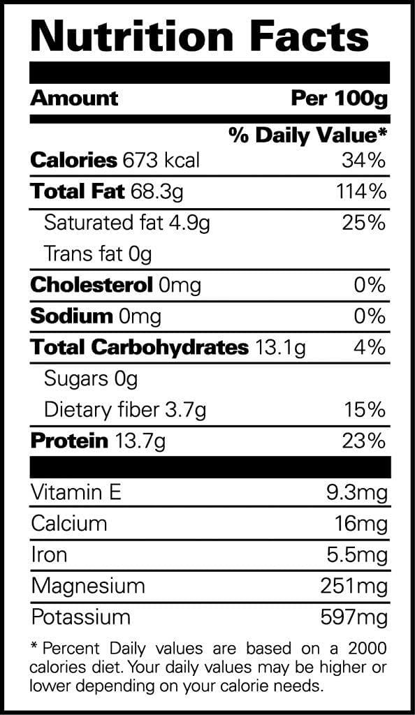 AAFARIN AAFARIN PREMIUM AFGHAN FRESH PINE NUTS WITHOUT SHELL ( CHILGOZA / CHIGOJE MAGAZ / NEZE ) (250 GRM)