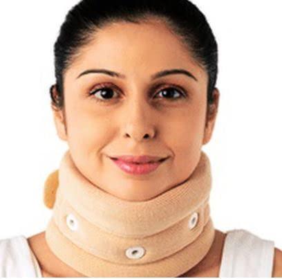 Vissco Vissco Cervical Collar with chin support PC0301 - Large