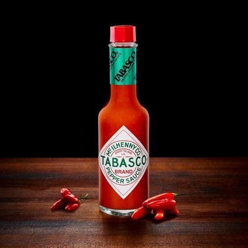 Tabasco Tabasco Pepper Sauce, 2 fl oz / 60 ml, 2 Pack