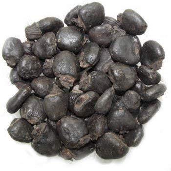 Nutrixia Food Serankottai-Biba/-Semecarpus Anacardium-Bibwa-Bhilawa Seeds-Bilava Beej-Bhilava-Bilawa (250 Gms)